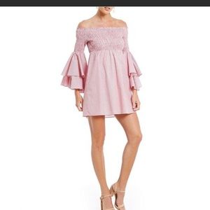 Gianni bini dress